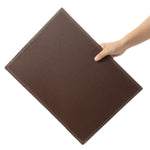 Set de table en simili cuir Olympia 300 x 400mm — CE298
