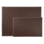 Set de table en simili cuir Olympia 300 x 400mm — CE298