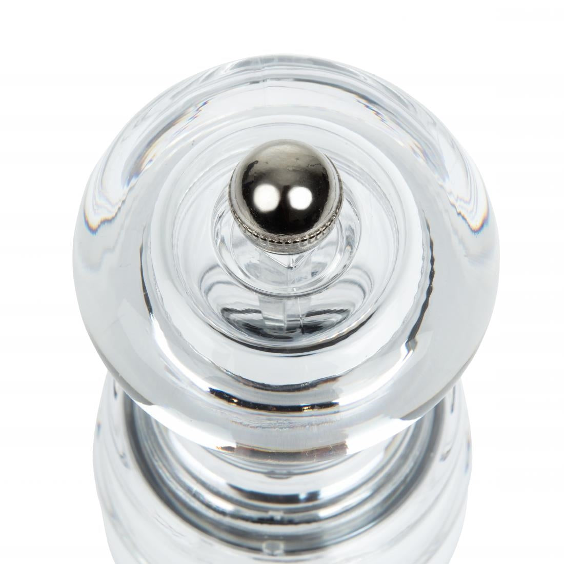 Moulin sel ou poivre acrylique Olympia 102mm — CE318