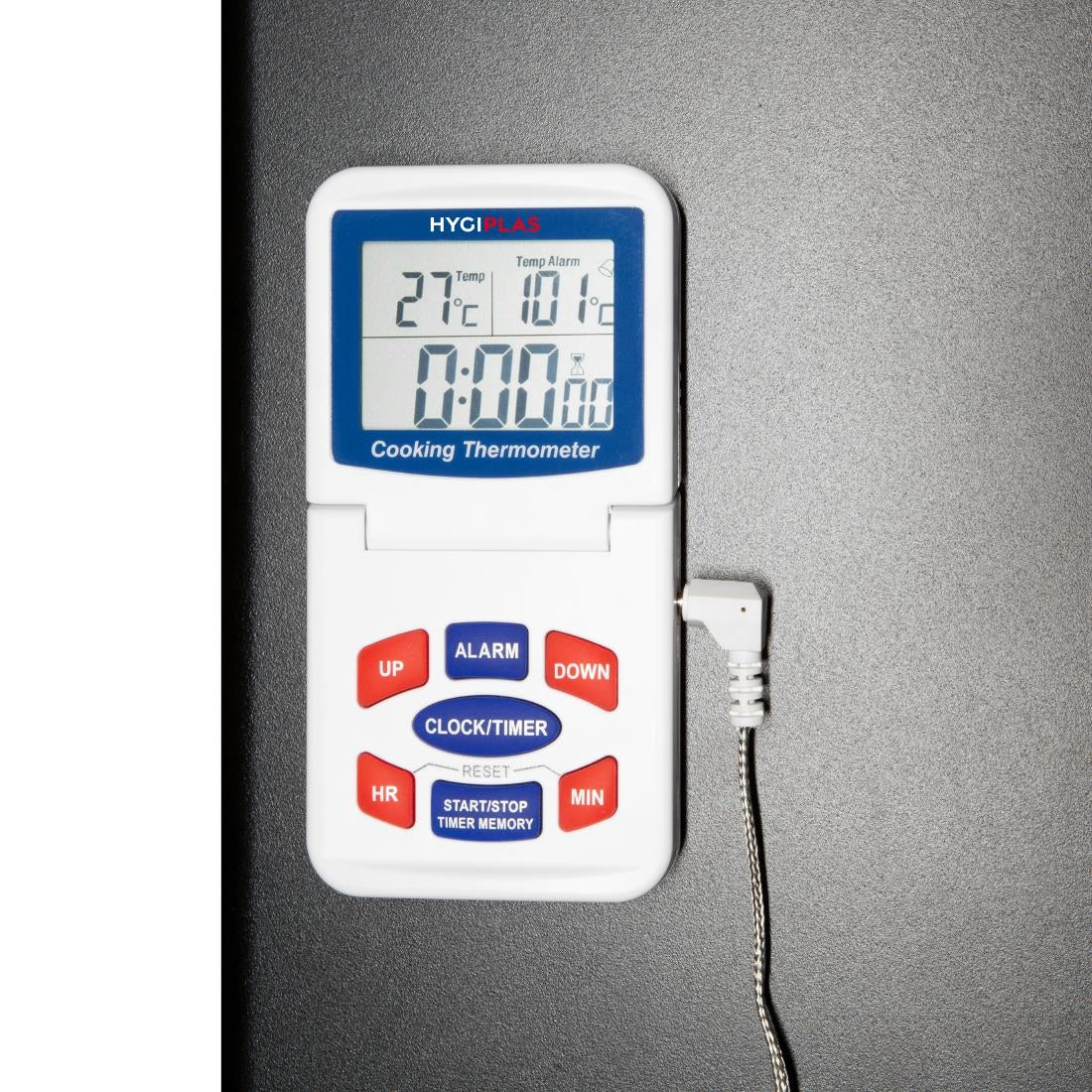 Thermomètre de four électronique Hygiplas — CE399