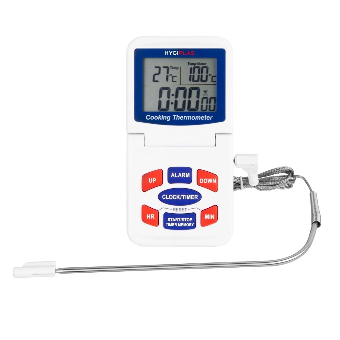 Thermomètre de four électronique Hygiplas — CE399