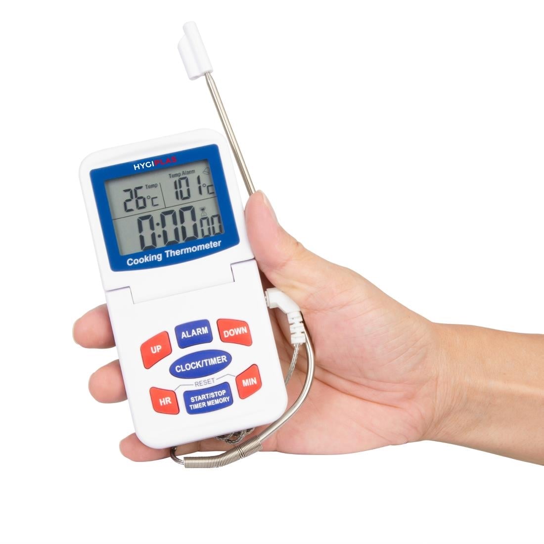Thermomètre de four électronique Hygiplas — CE399