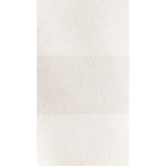 Serviettes blanches en coton bande de satin Mitre Luxury (lot de 10) — HB559