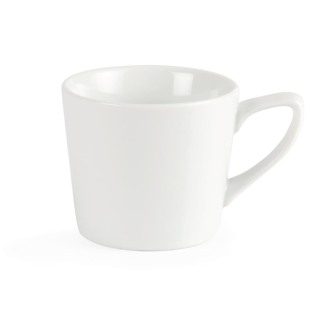 Tasses basses Olympia 200ml (lot de 12) — CE536