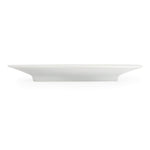 Soucoupes Olympia Whiteware 150mm (lot de 12) — CE537
