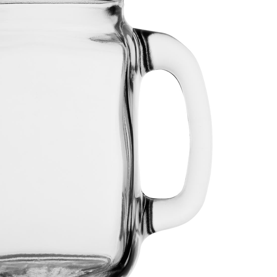 Chope avec anse Olympia 450ml (lot de 12) — CE678