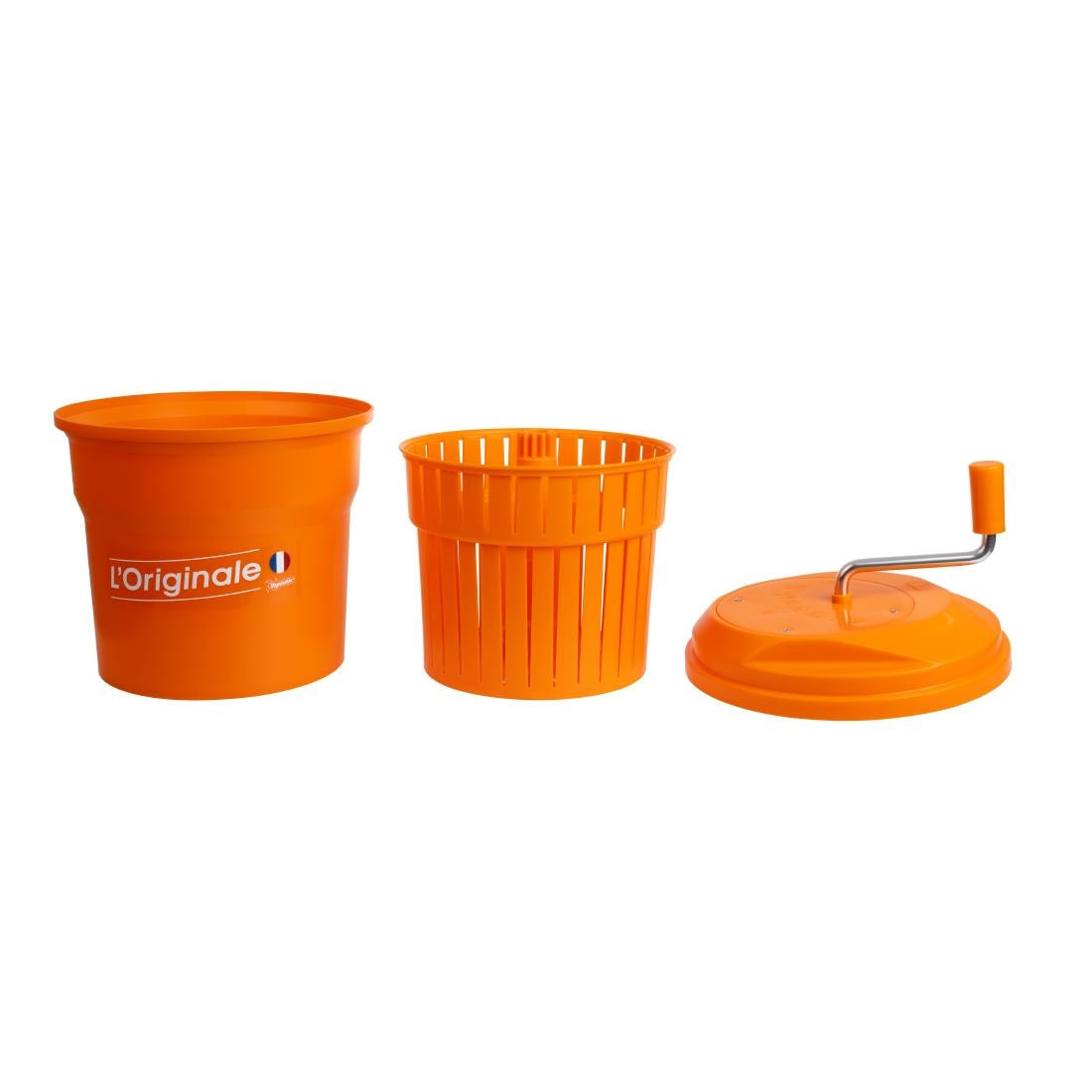 Essoreuse à salade manuelle Dynamic 10L — CE884