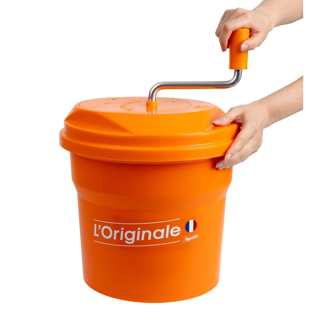 Essoreuse à salade manuelle Dynamic 10L — CE884