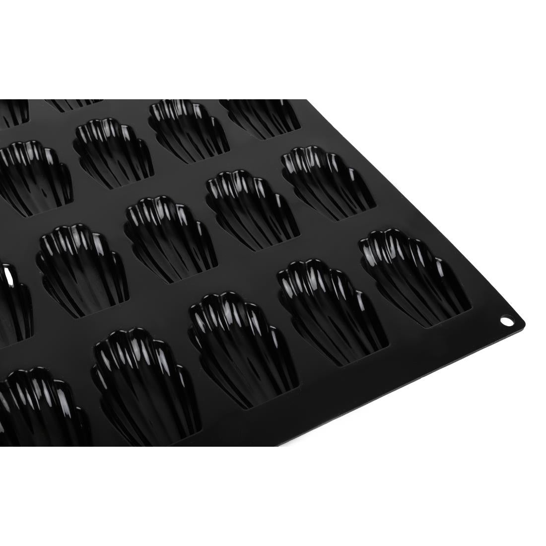 Moule 44 madeleines en silicone Pavoflex — CF161