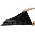 Moule 44 madeleines en silicone Pavoflex — CF161