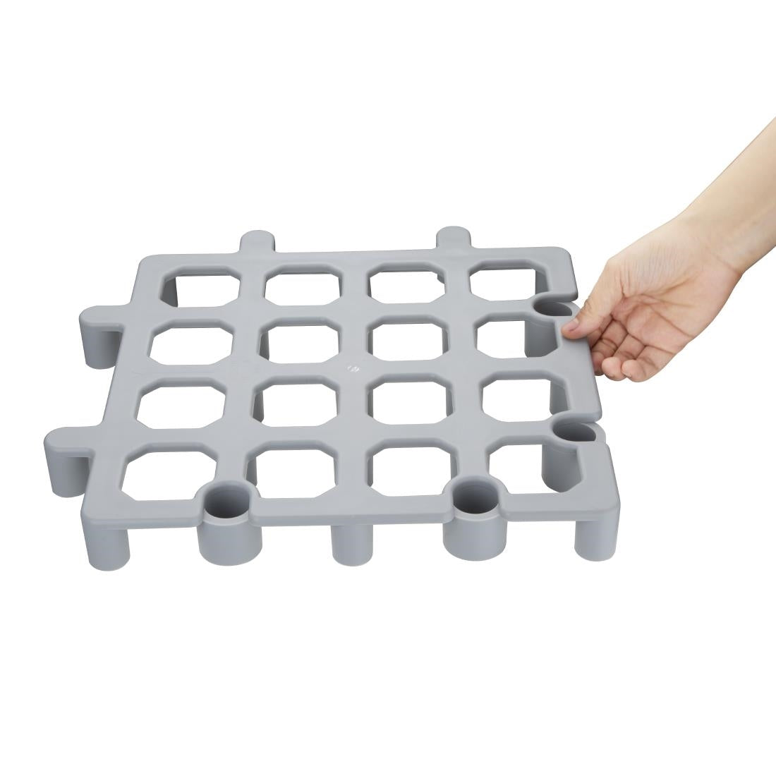 Caillebotis en plastique Vogue (lot de 2) — CF205