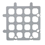 Caillebotis en plastique Vogue (lot de 2) — CF205
