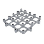 Caillebotis en plastique Vogue (lot de 2) — CF205