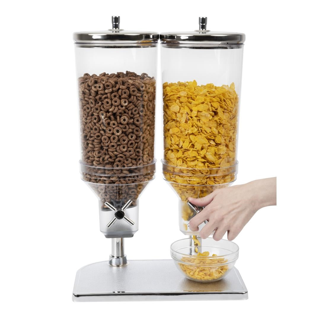 Double distributeur de céréales APS — CF268