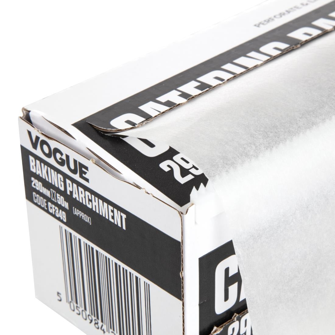Papier sulfurisé 290mm x 50m Vogue — CF349