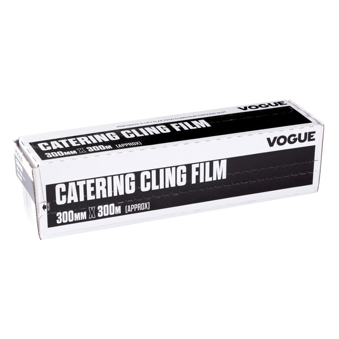 Dérouleur coupe film fraîcheur Vogue 300mm x 300m — CF350