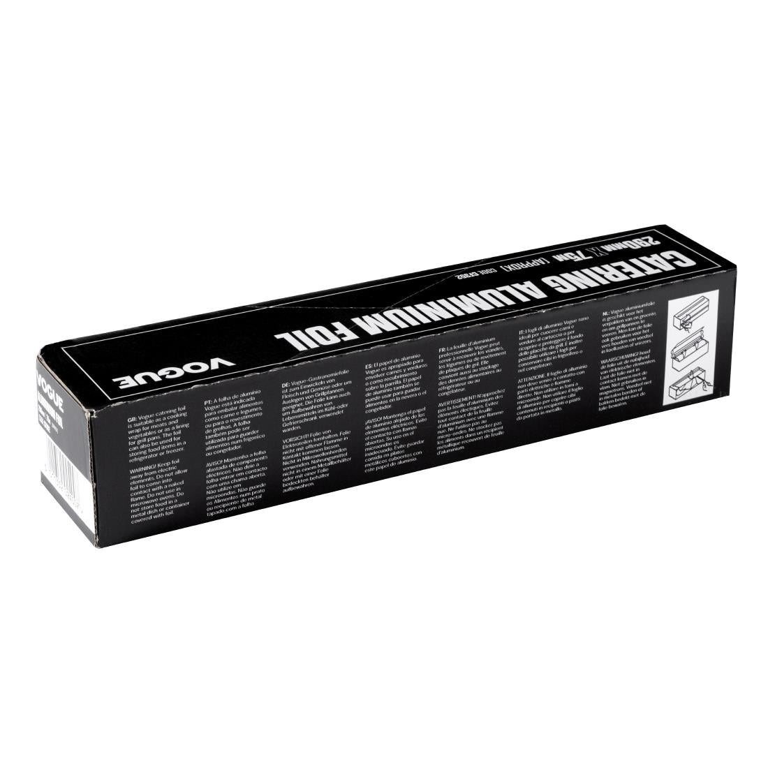Papier aluminium Vogue 290mm — CF352