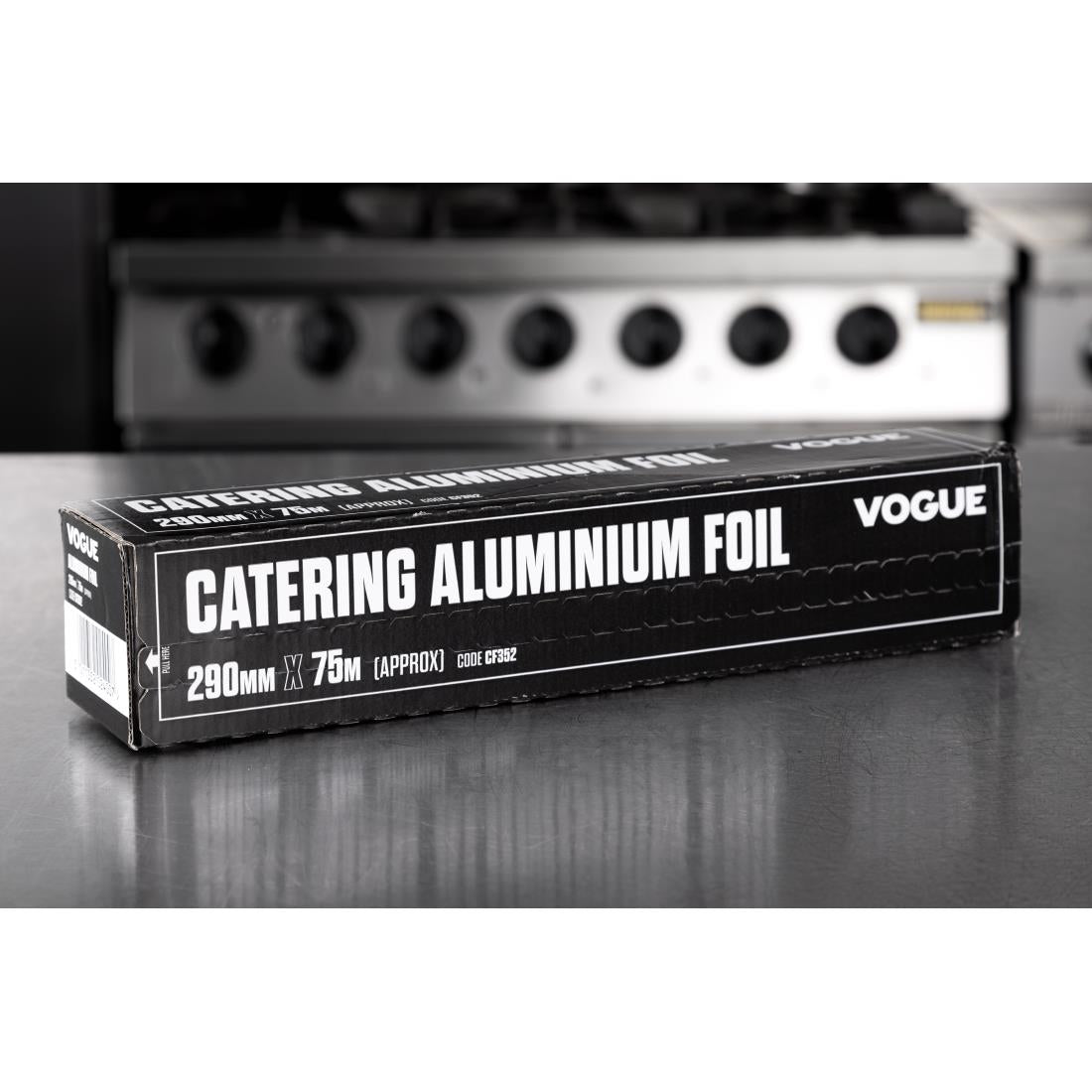 Papier aluminium Vogue 290mm — CF352