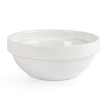 Bols empilables Olympia Whiteware 130mm (lot de 12) — CF354