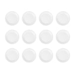 Assiettes à bord étroit Olympia Athena 165mm (lot de 12) — CF360