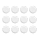 Assiettes à bord étroit Olympia Athena 205mm (lot de 12) — CF362