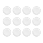 Assiettes à bord étroit Olympia Athena 254mm (lot de 12) — CF364