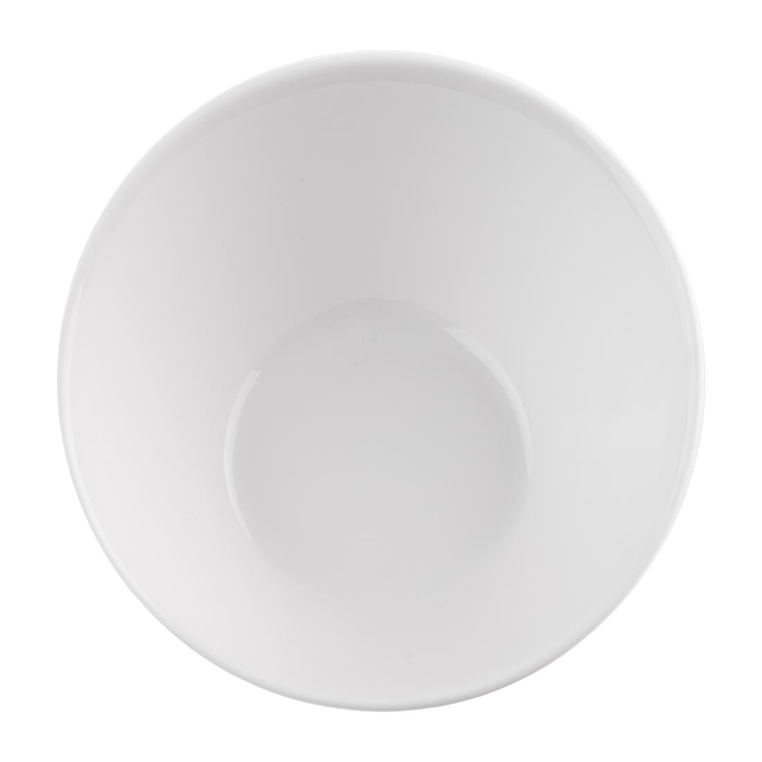 Bols Inclinés Ovales Olympia Lumina 250ml (lot de 6) — CF383