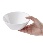 Bols Inclinés Ovales Olympia Lumina 250ml (lot de 6) — CF383