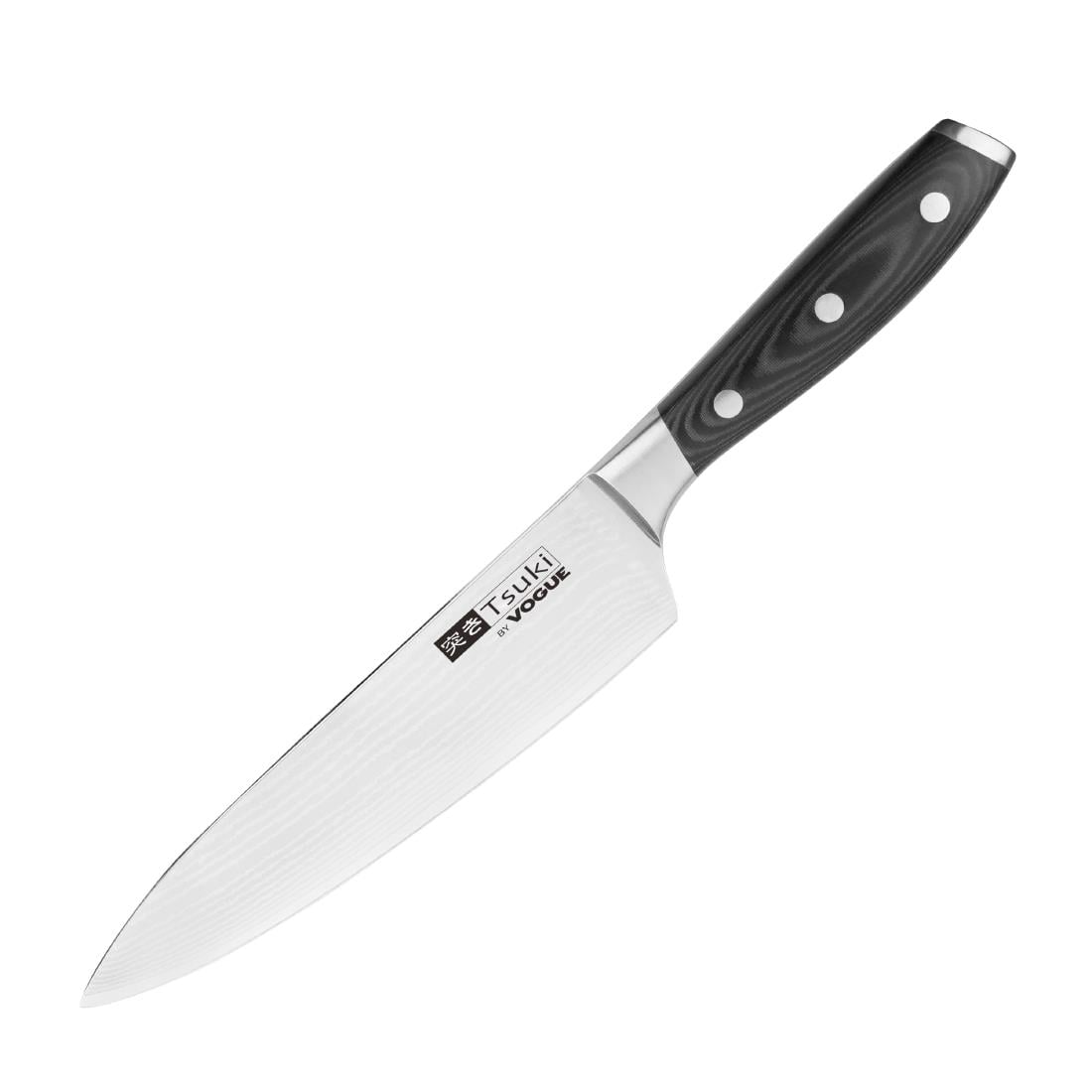 Couteau de cuisinier Série 7 Vogue Tsuki 205mm — CF841