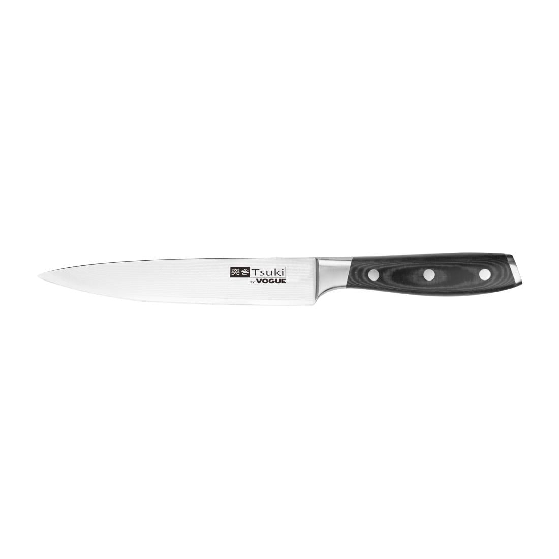 Couteau à découper Série 7 Vogue Tsuki 203mm — CF843