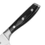 Couteau santoku Série 7 Vogue Tsuki 180mm — CF844
