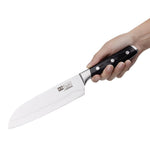 Couteau santoku Série 7 Vogue Tsuki 180mm — CF844