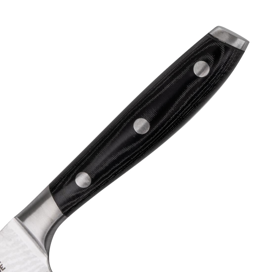 Couteau santoku Vogue Tsuki Série 7 127mm — CF845