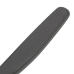 Couteau à tomates denté Hygiplas noir 100mm — CF897