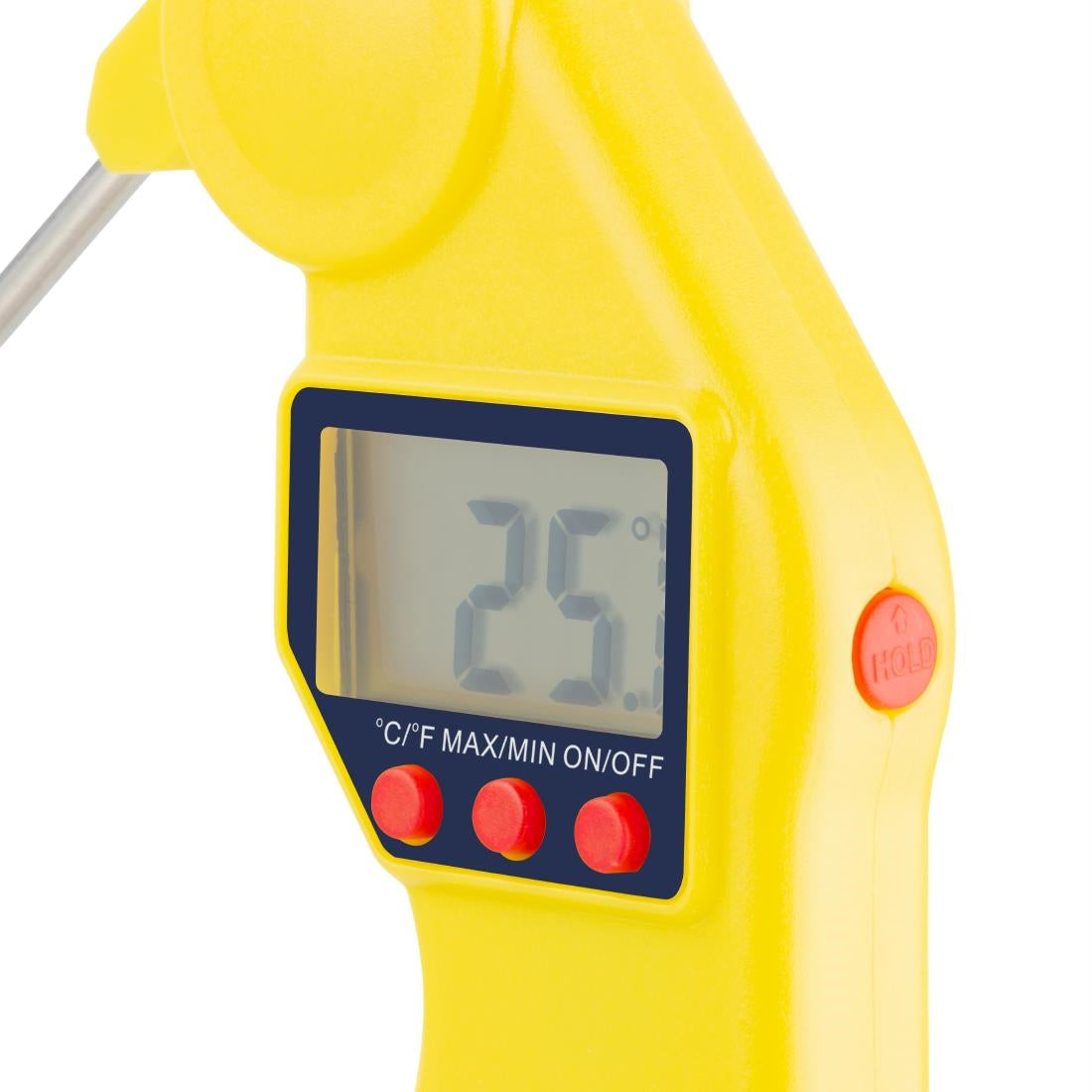 Thermomètre Hygiplas Easytemp jaune — CF912