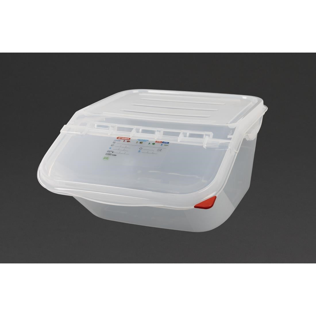 Bac à ingrédients Araven 16L — CG042