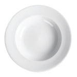 Assiette à pâtes Royal Porcelain Classic White 260mm (lot de 12) — CG057