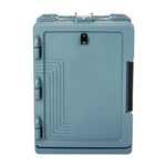 Conteneur isotherme à chargement frontal Cambro bleu ardoise — CG140