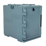 Conteneur isotherme à chargement frontal Cambro bleu ardoise — CG140