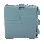 Conteneur isotherme à chargement frontal Cambro bleu ardoise — CG140