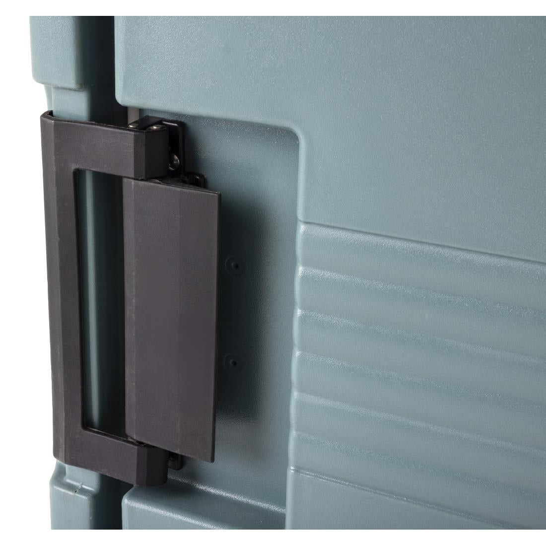 Conteneur alimentaire isotherme chauffant Cambro Camcart bleu ardoise — CG143