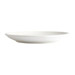 Assiettes plates blanches Olympia Café 205mm (lot de 12) — CG353