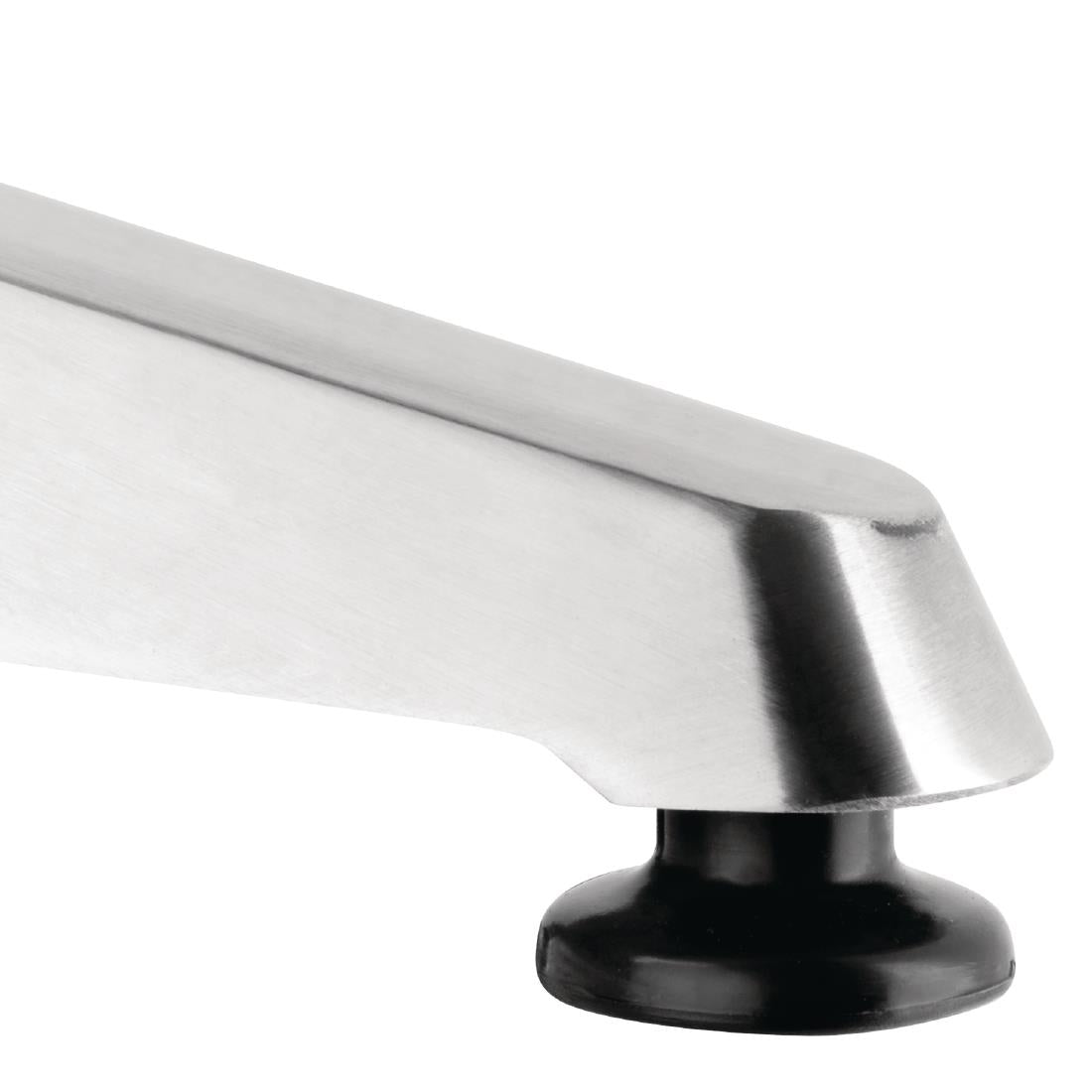 Table carrée en frêne Bolero 700mm — CG835