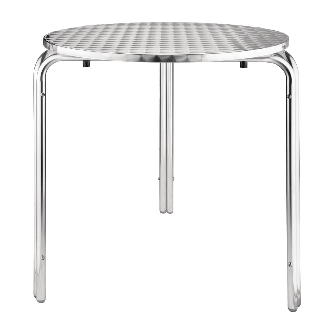 Table bistro ronde Bolero 700mm — CG836