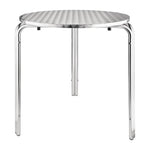 Table bistro ronde Bolero 700mm — CG836