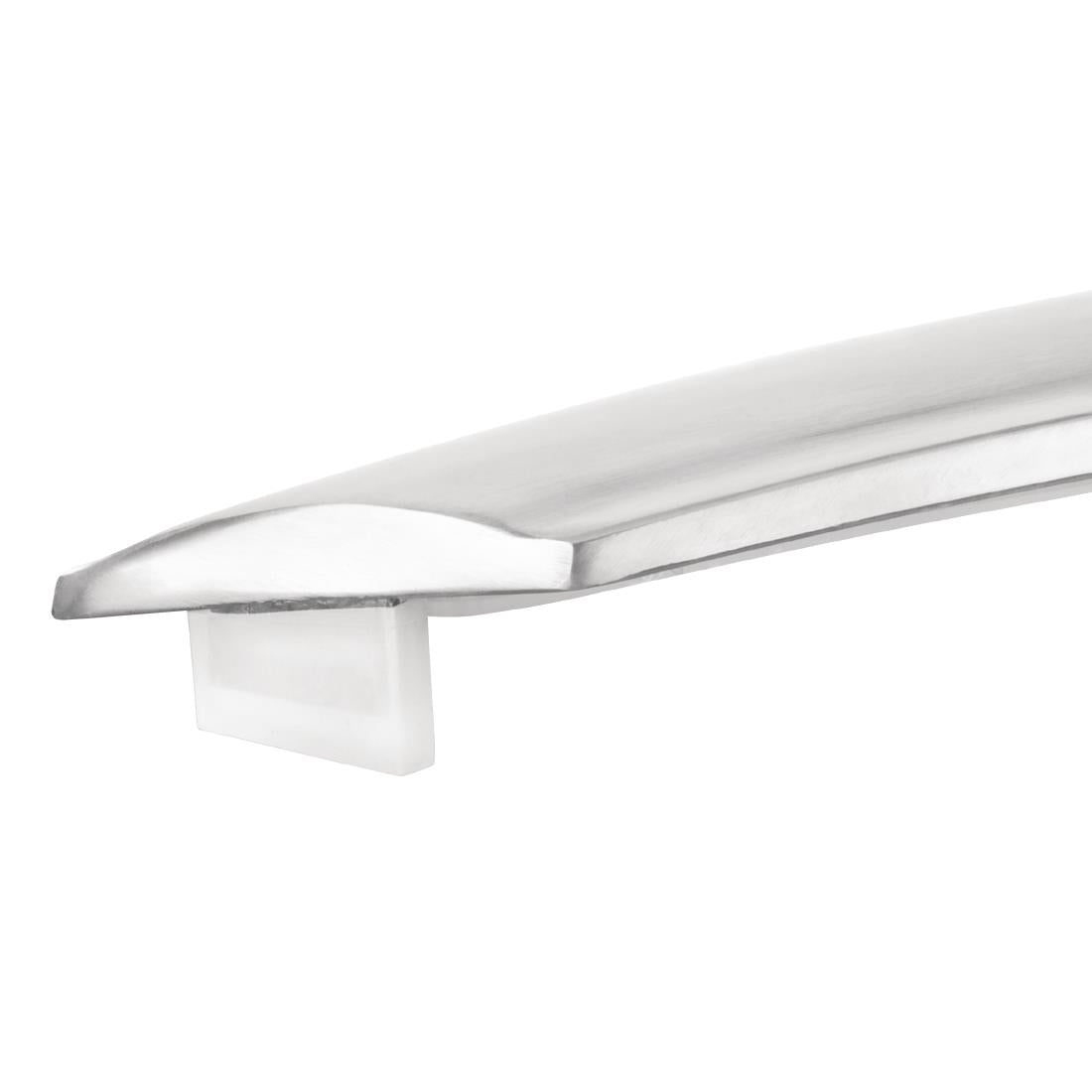 Table inox carrée à plateau basculant Bolero 600mm — CG838