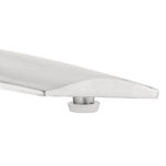 Table inox carrée à plateau basculant Bolero 600mm — CG838