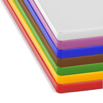 Ensemble de 7 planches à découper basse densité Hygiplas 20mm — CH044