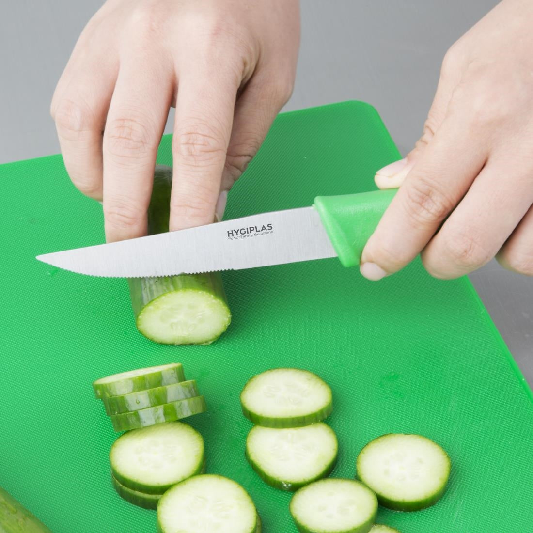 Ensemble de 7 grandes planches à découper basse densité Hygiplas 10mm — CH047