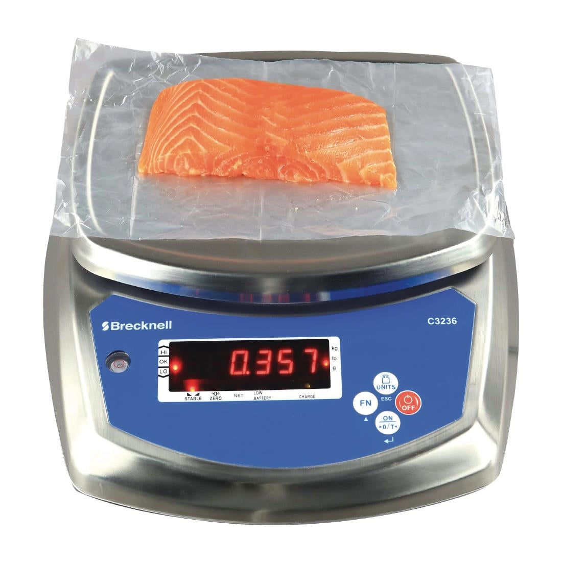 Balance de contrôle Brecknell 15 kg — CH079